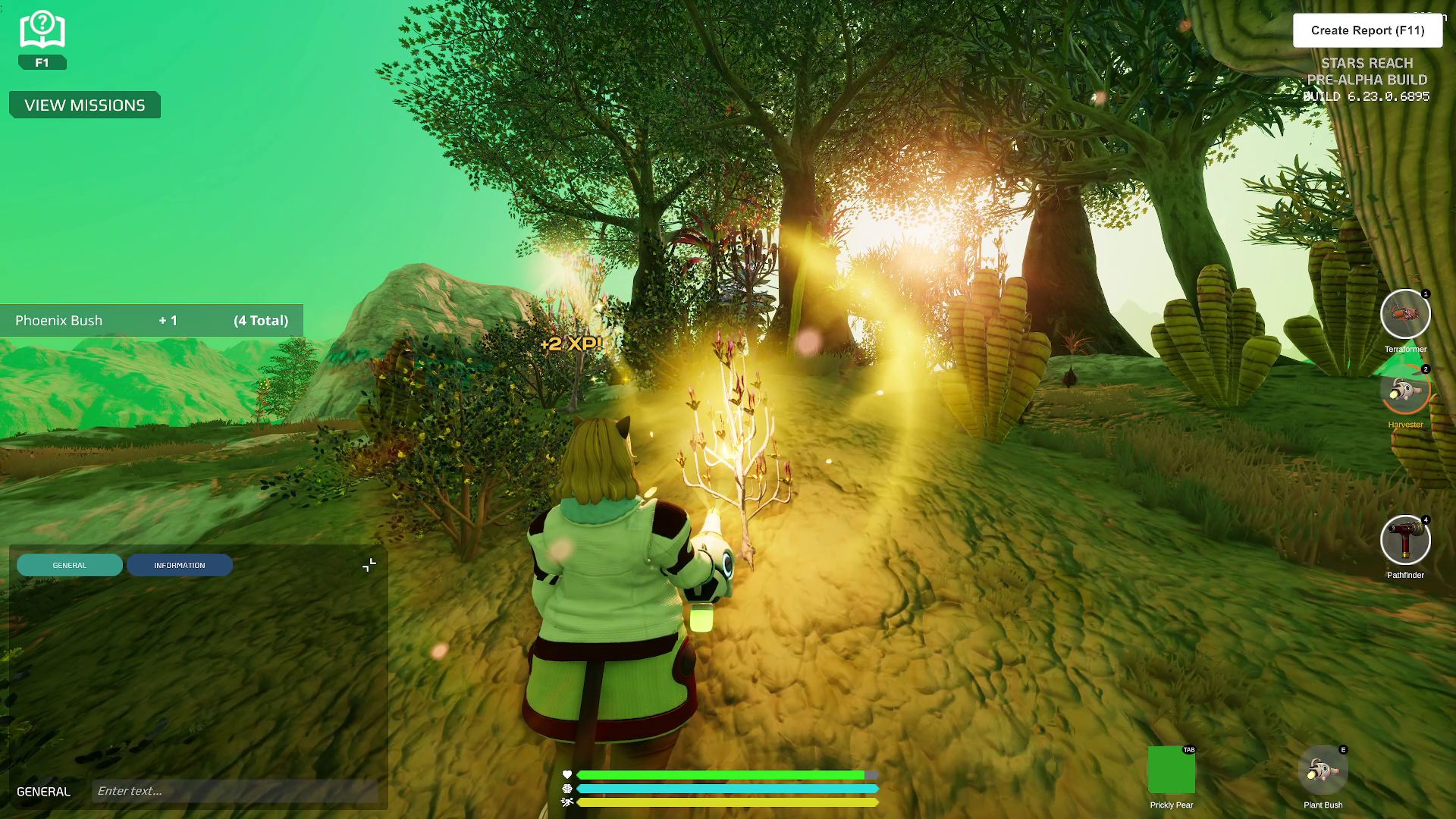 The new planet: Audath V