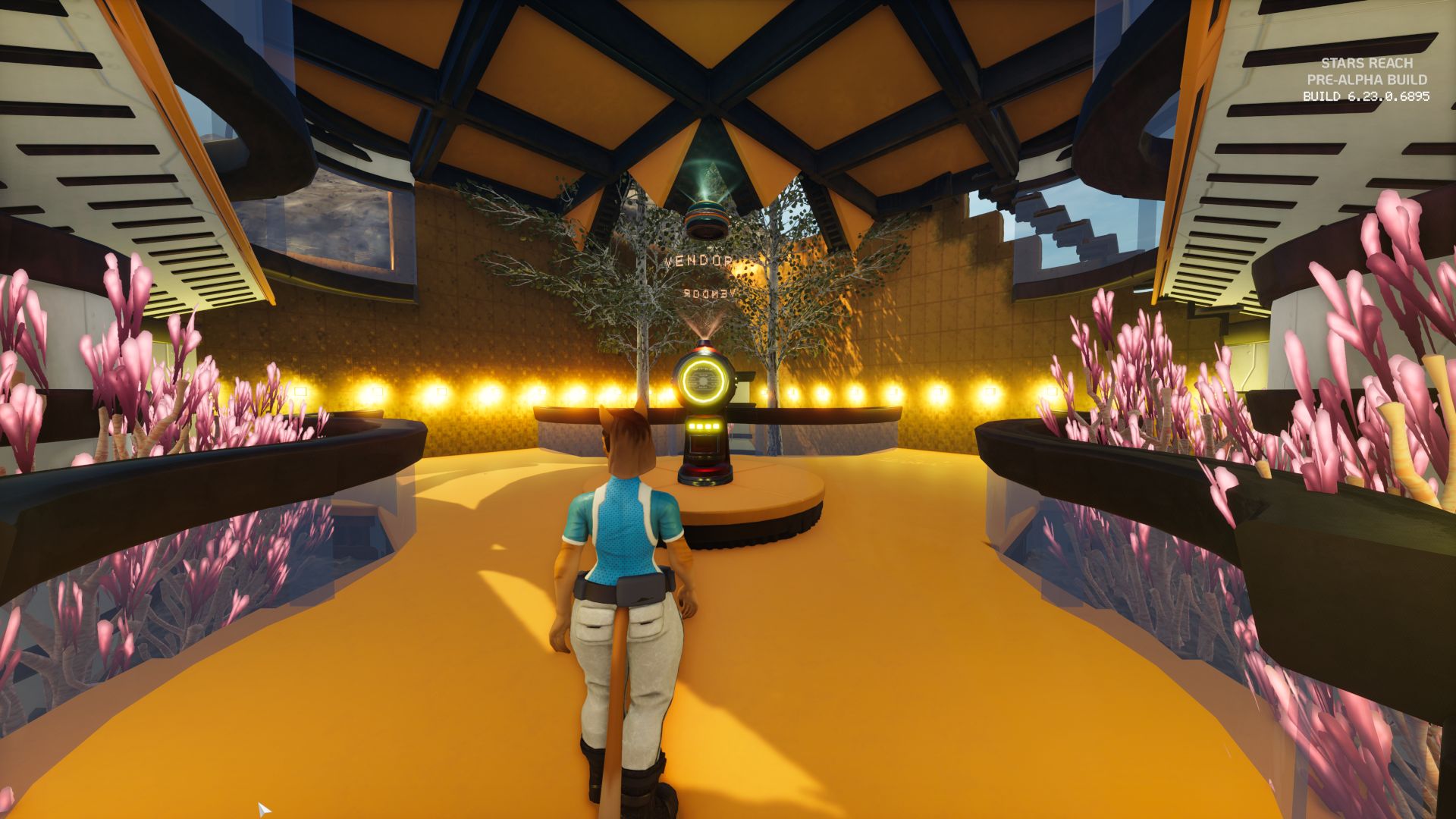 My shop (WIP), inside