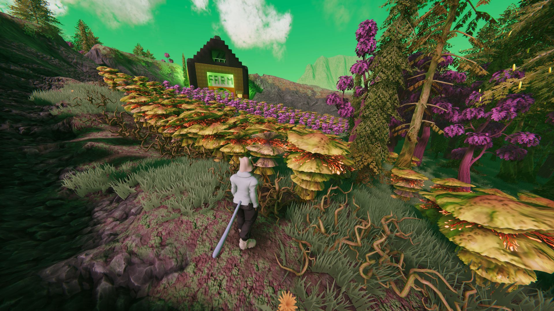 The Farm